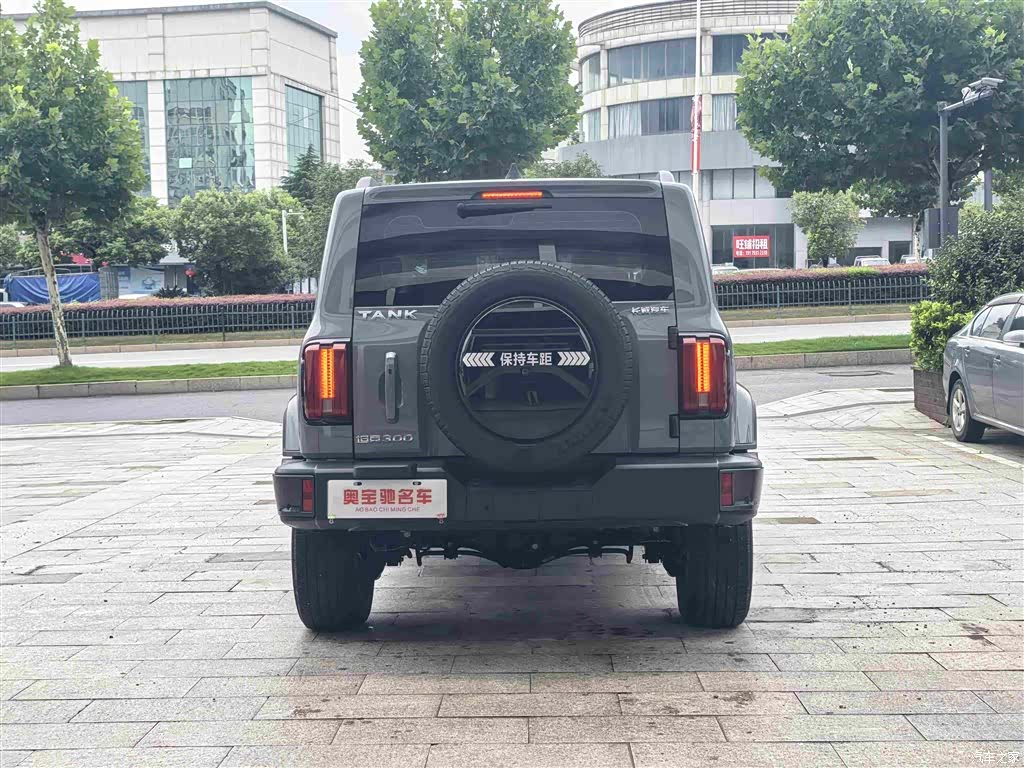 Tank 300, 2022 8