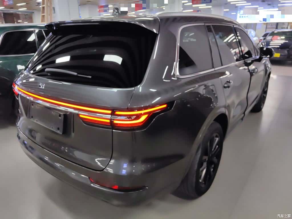 Li Auto ONE, 2021 7