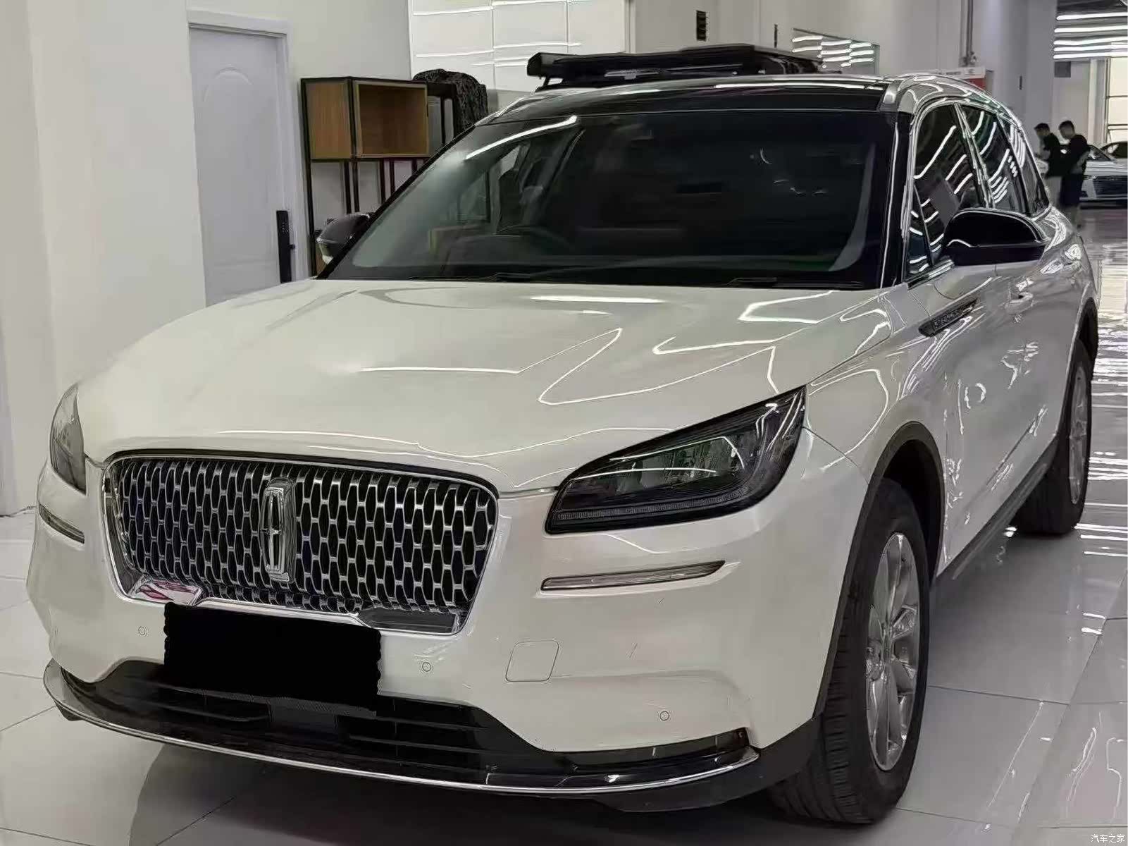 Lincoln Corsair, 2020 3