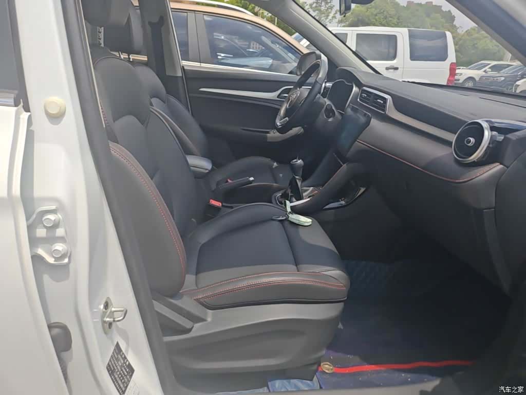 MG ZS, 2023 20