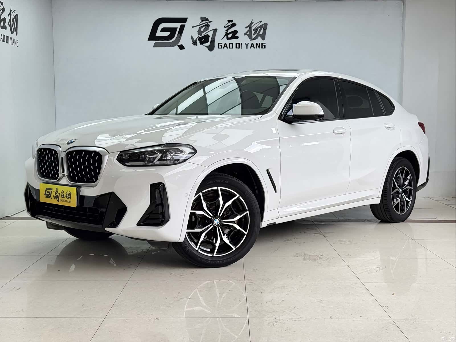 BMW X4, 2022 1