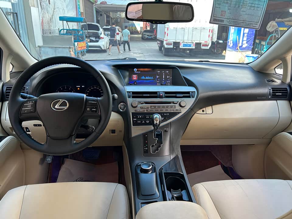 Lexus RX Classic