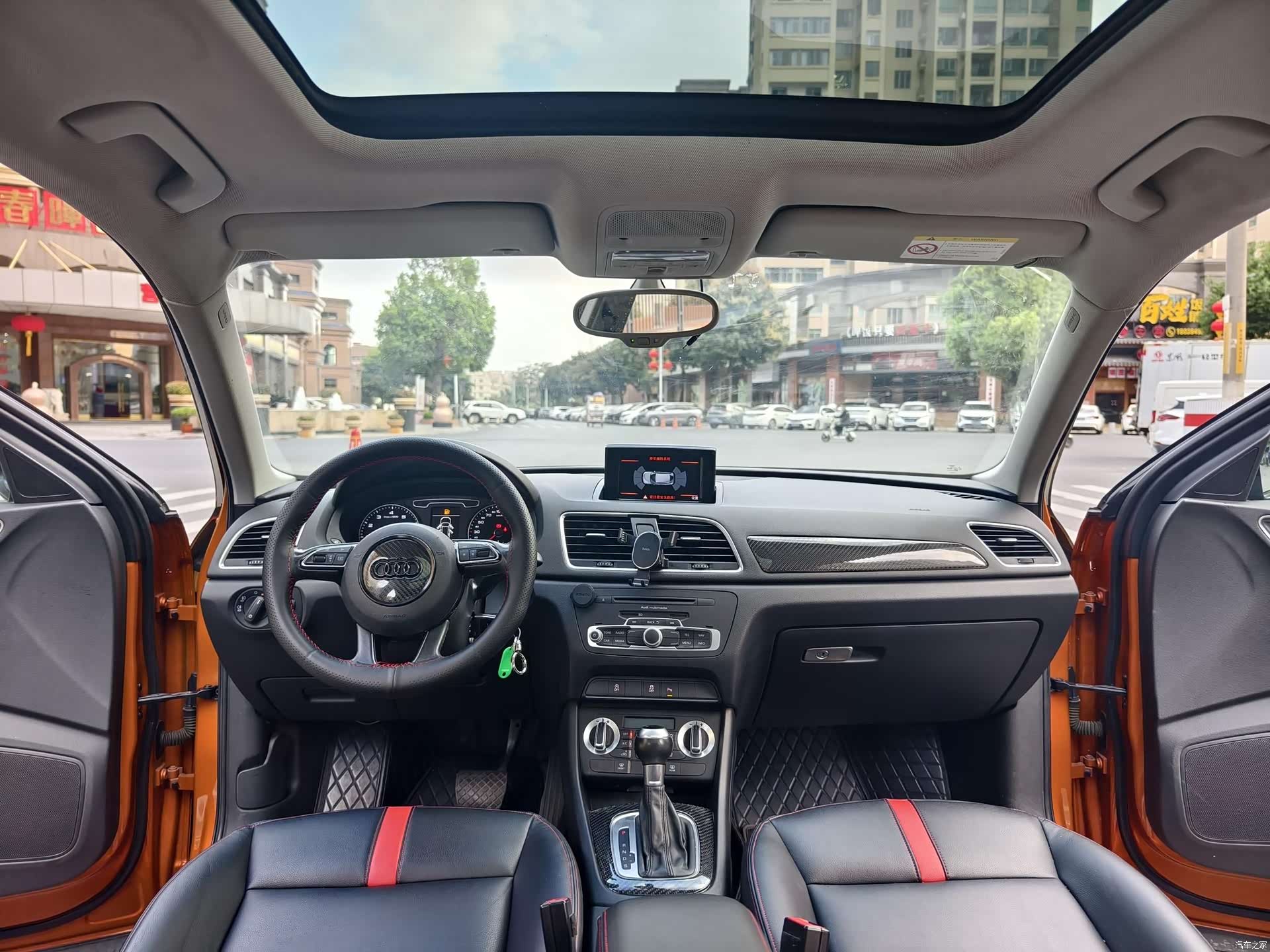 Audi Q3, 2016 4