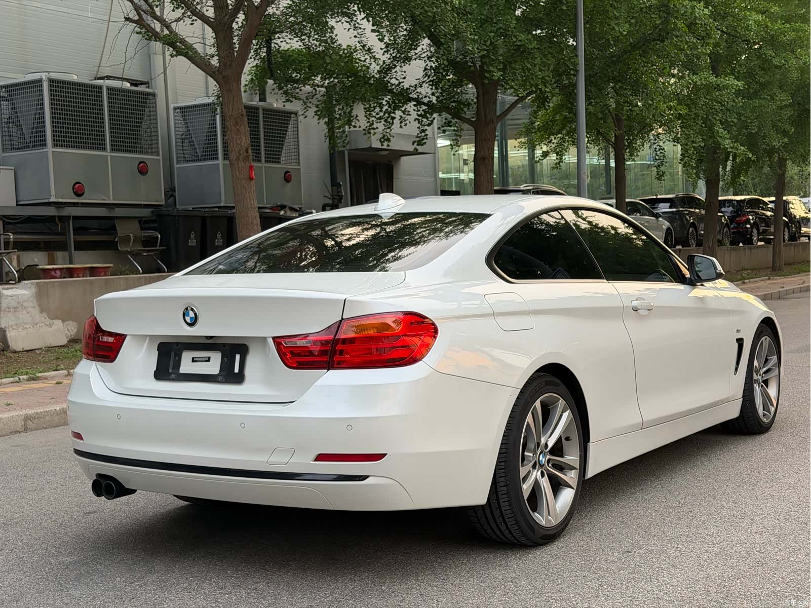 BMW 4 Series, 2016 7