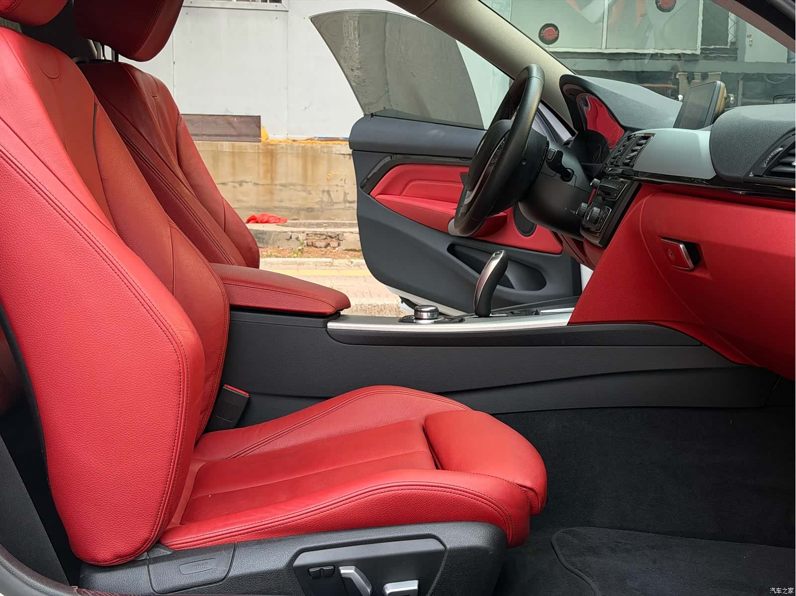 BMW 4 Series, 2016 15