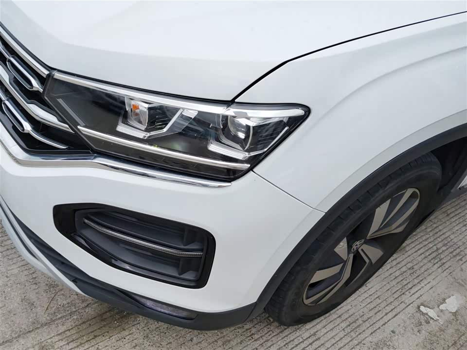 Volkswagen Tanyue Volkswagen Tanyue