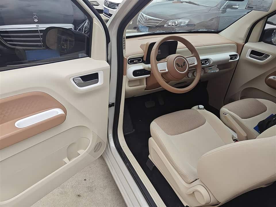 Wuling Hongguang MINIEV