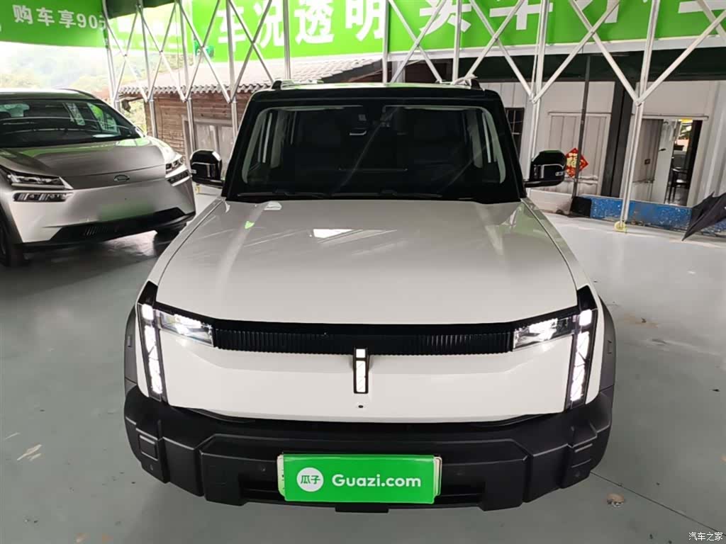 Chery iCAR, 2024 3