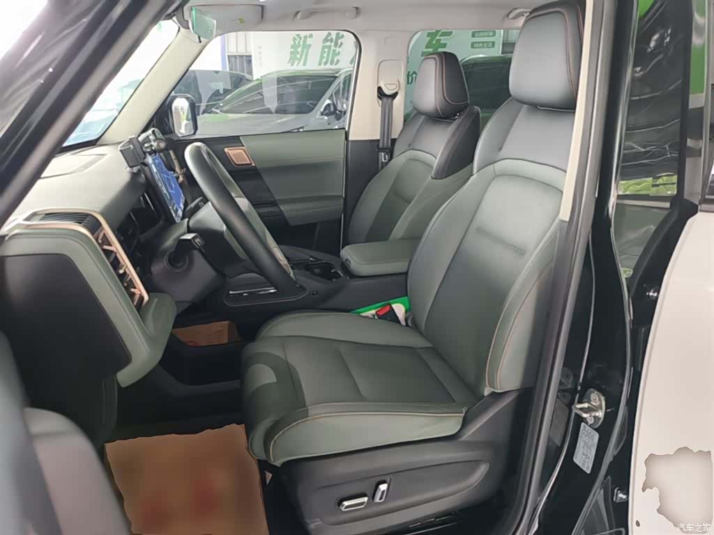 Chery iCAR, 2024 15