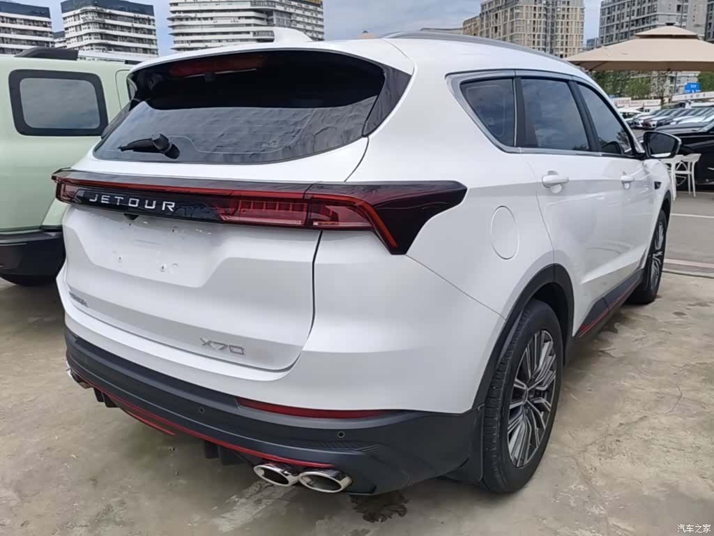 Jetour X70, 2024 7