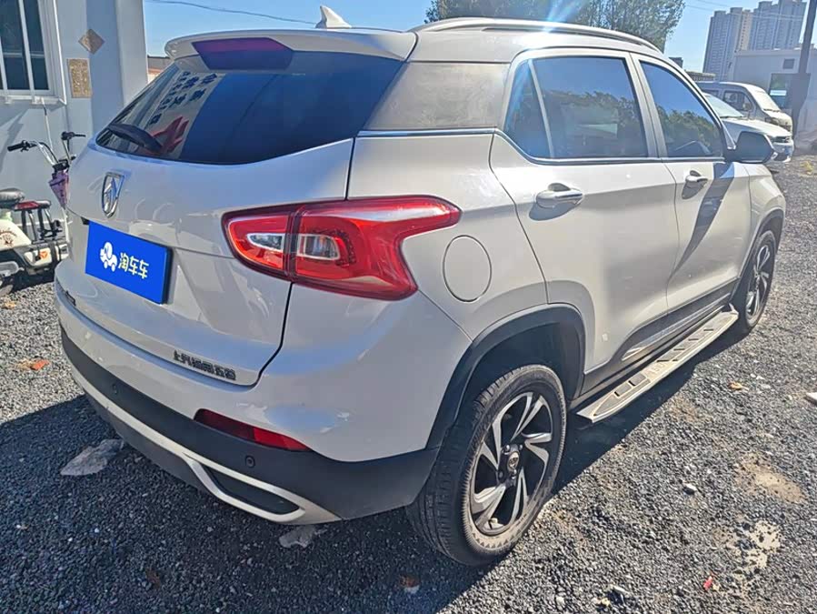 Baojun Baojun 510 2018, фото 3