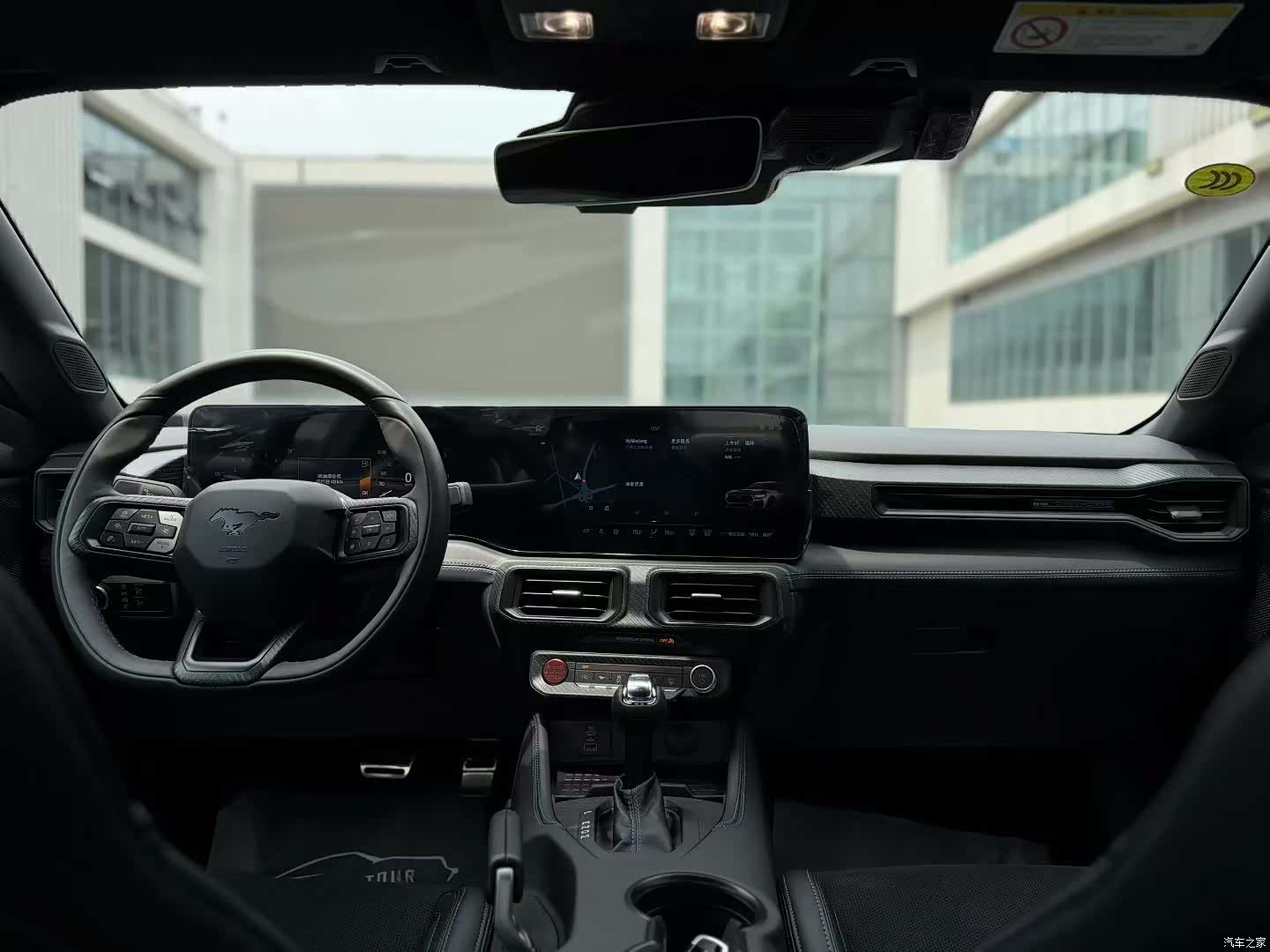 Ford Mustang, 2024 3