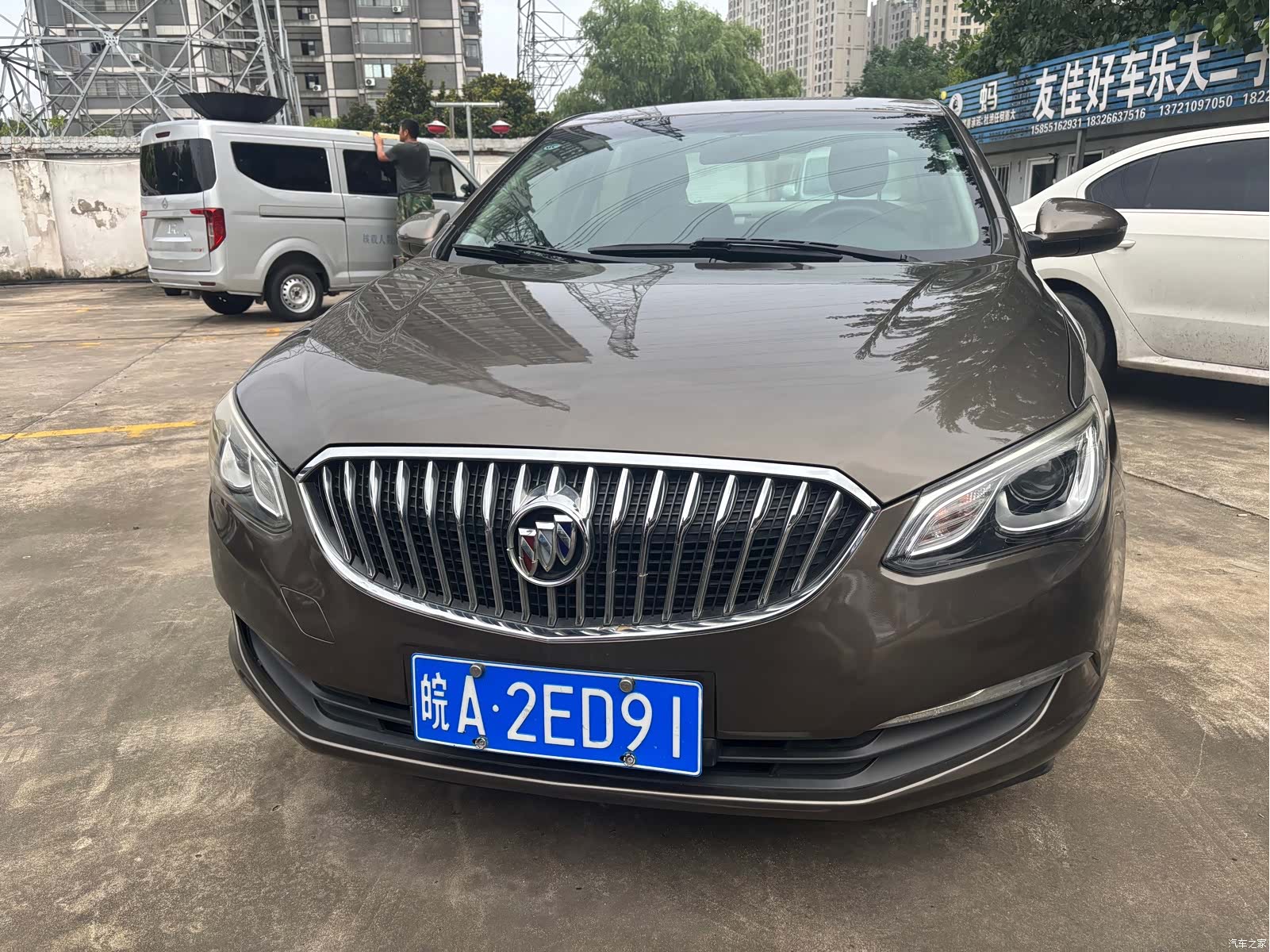 Buick 15N, 2017 2