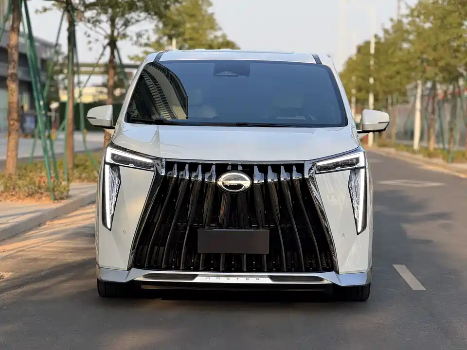 Trumpchi Trumpchi M8