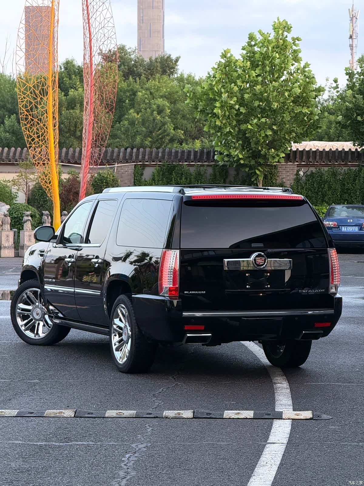 Cadillac Escalade, 2014 4