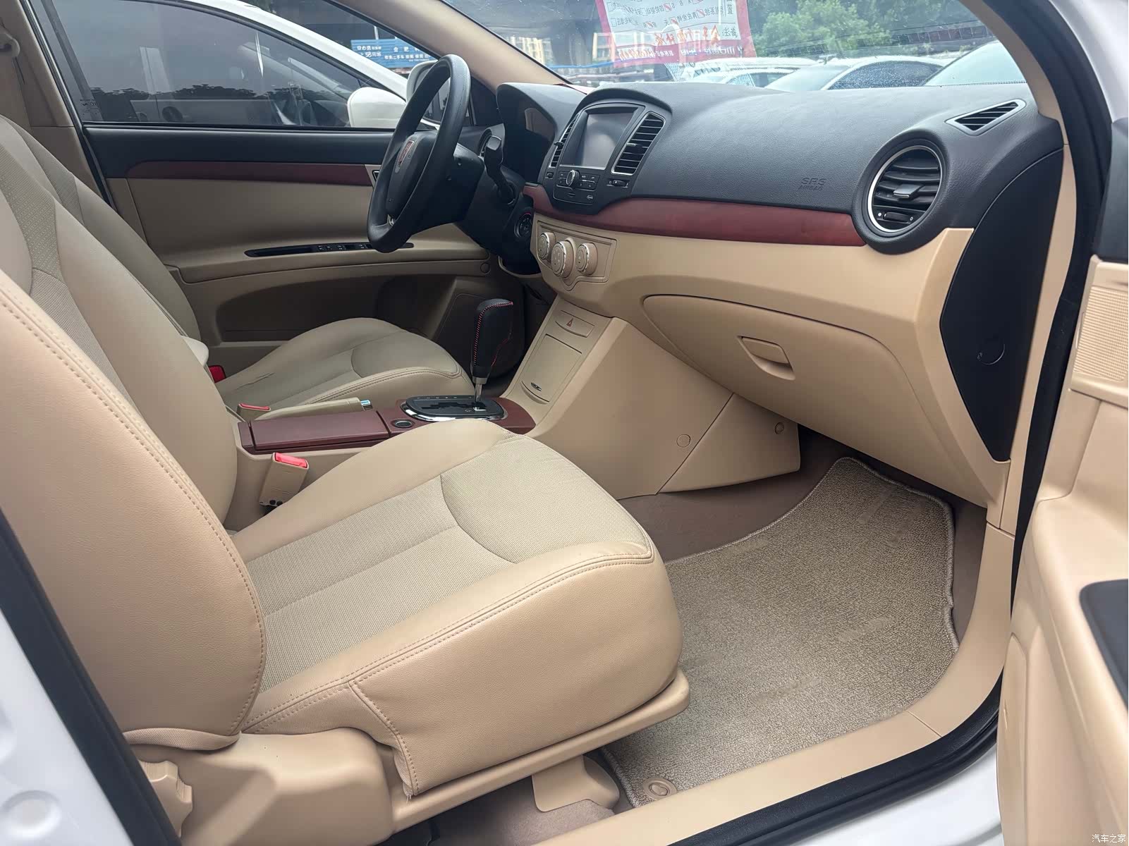 Roewe 350, 2014 13
