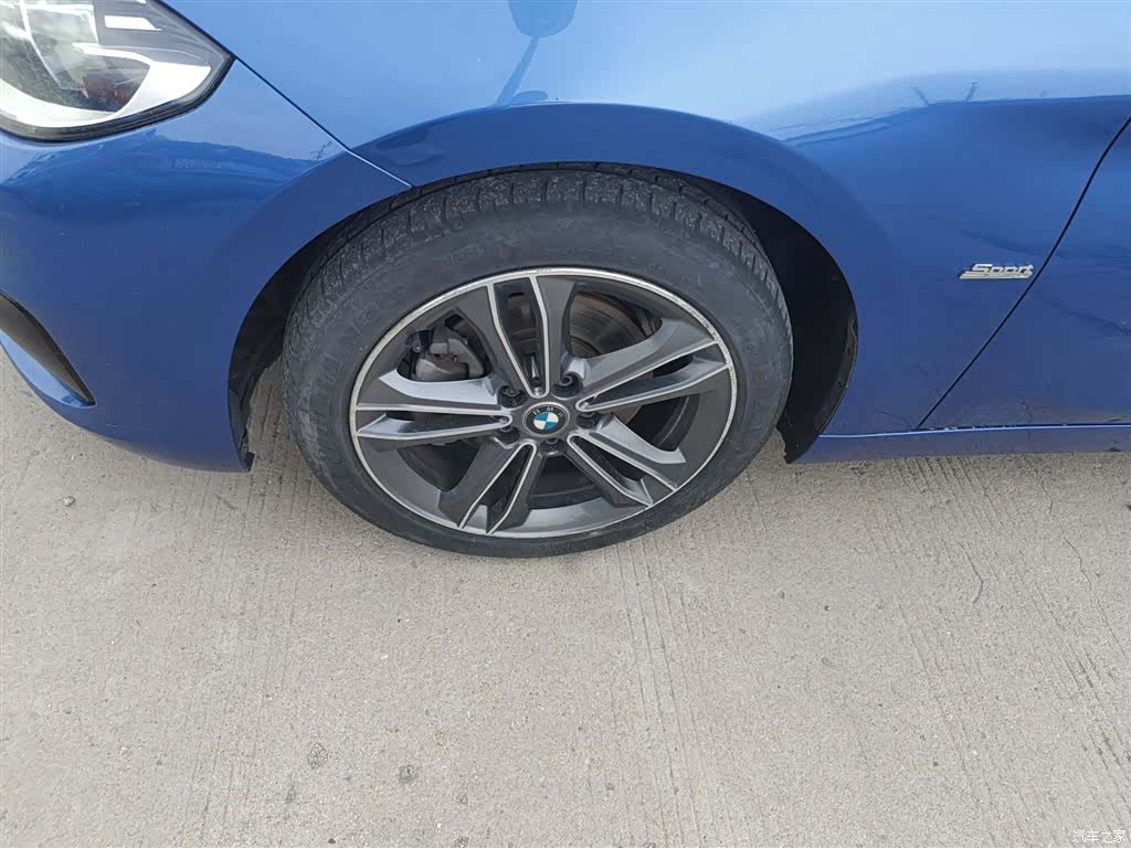 BMW 1 Series, 2017 25