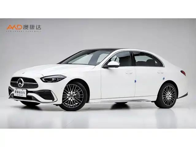 Mercedes-Benz SECTION C260L/1.5T/23/MOTION VERSION 2023 — купить из Китая под заказ