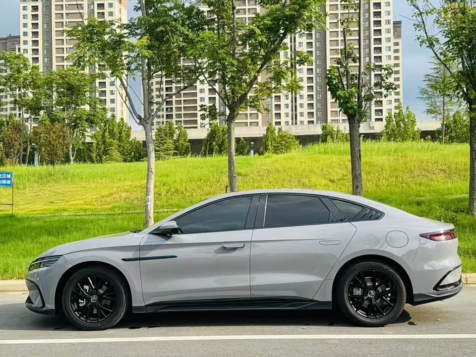 BYD Han BYD Han