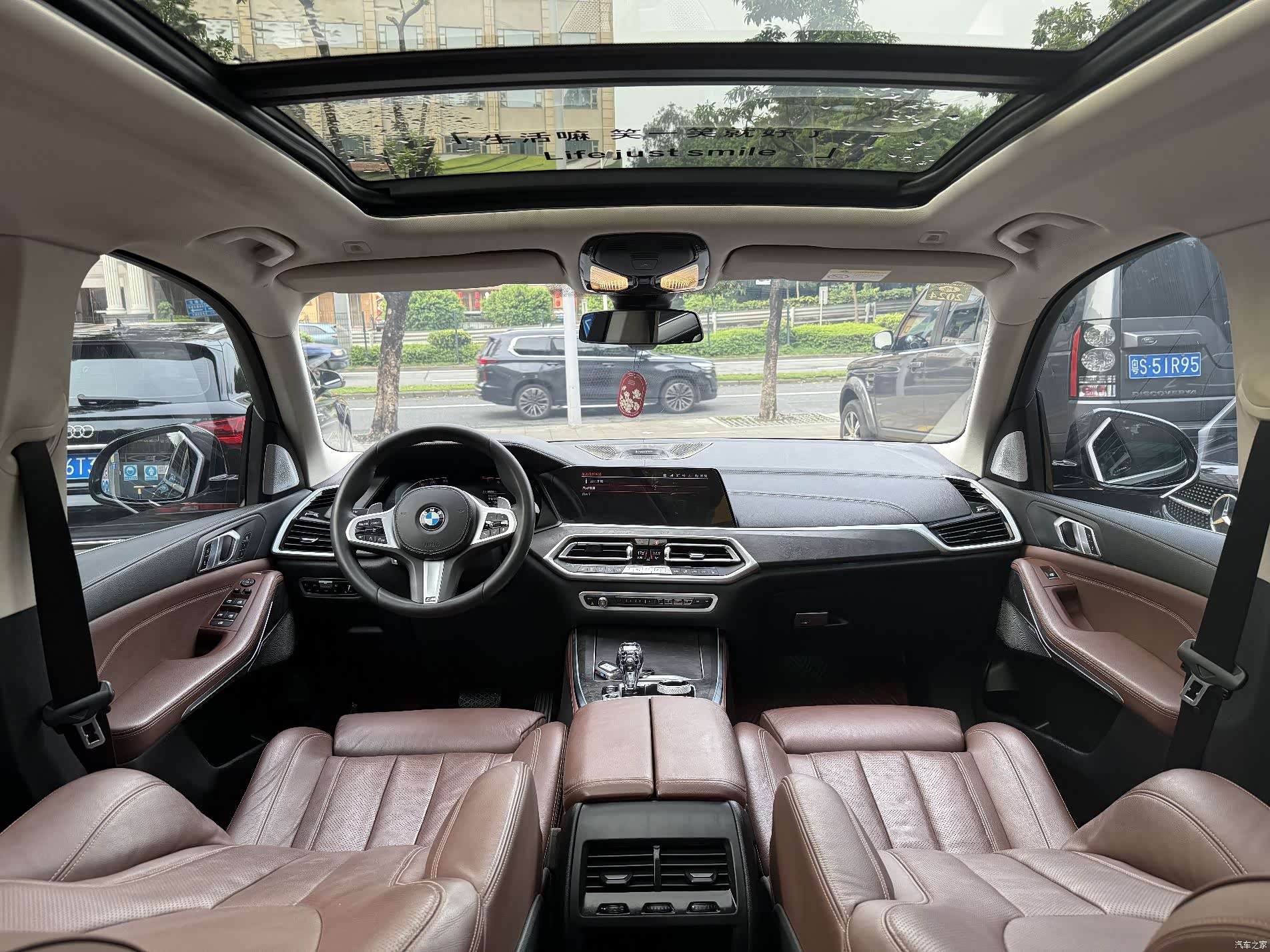 BMW X5, 2021 7