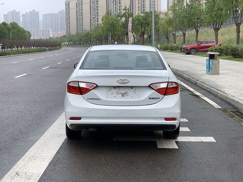 Chery Arrizo 7