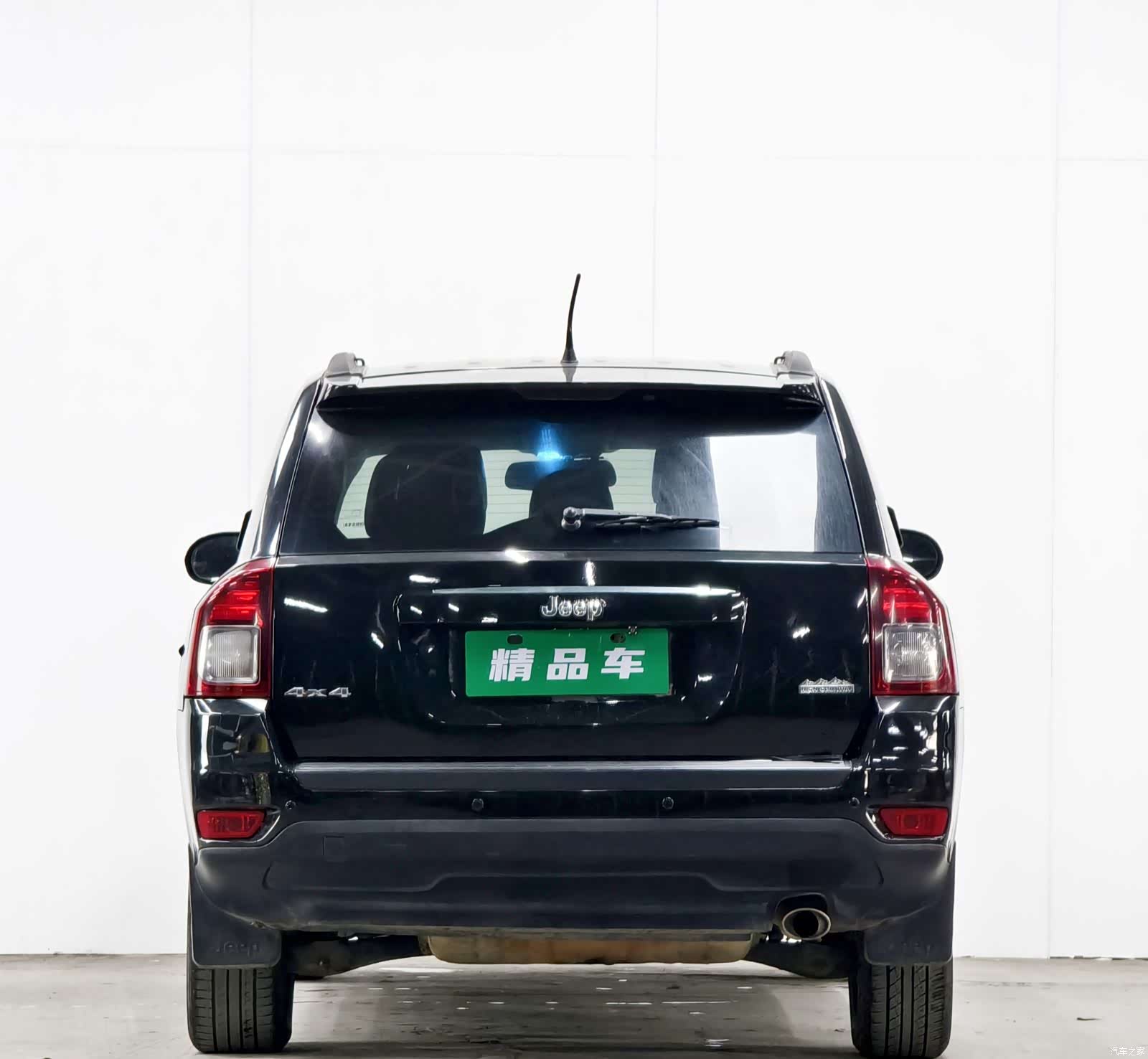 Jeep Compass, 2014 все фото