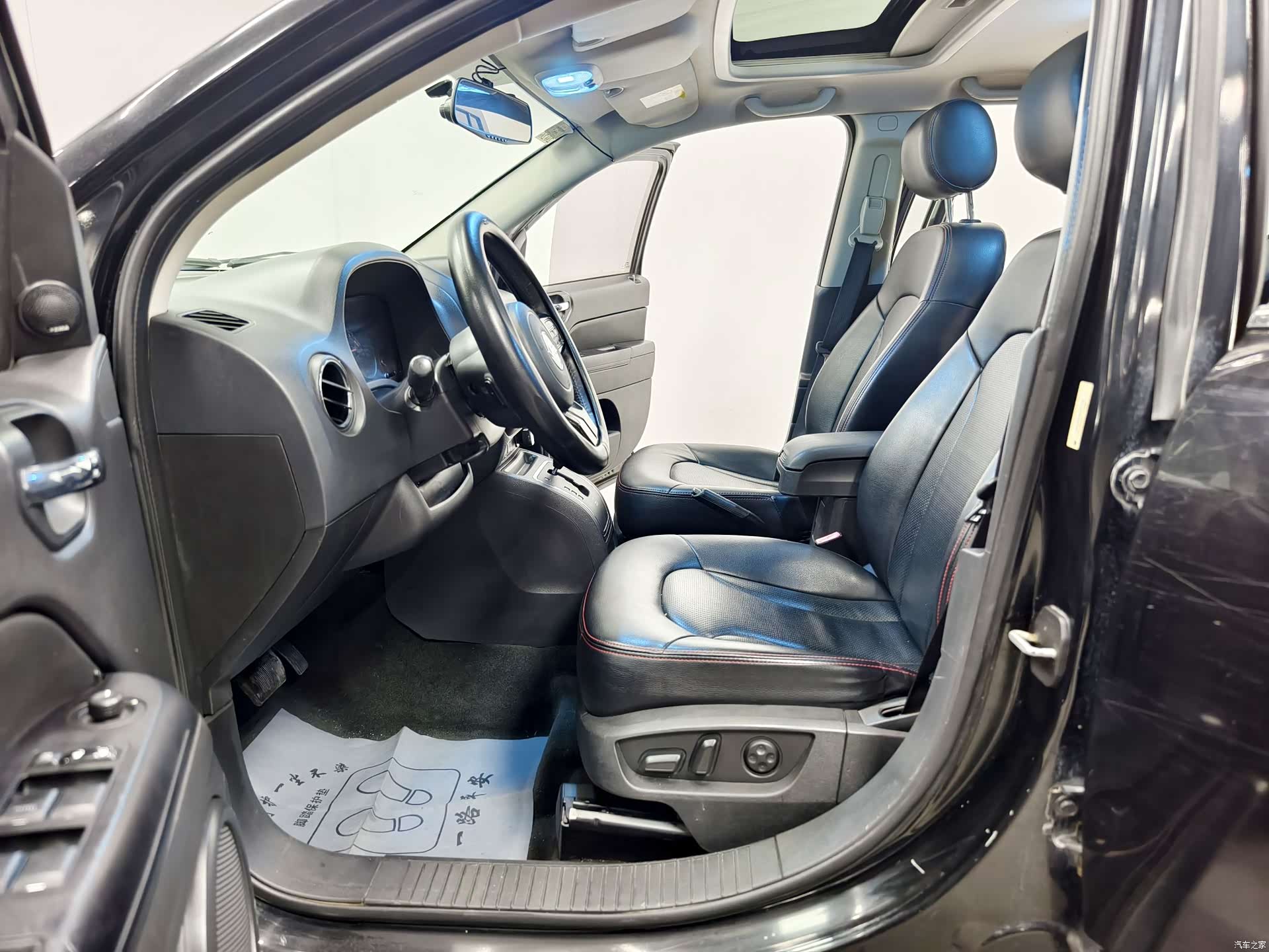 Jeep Compass, 2014 14