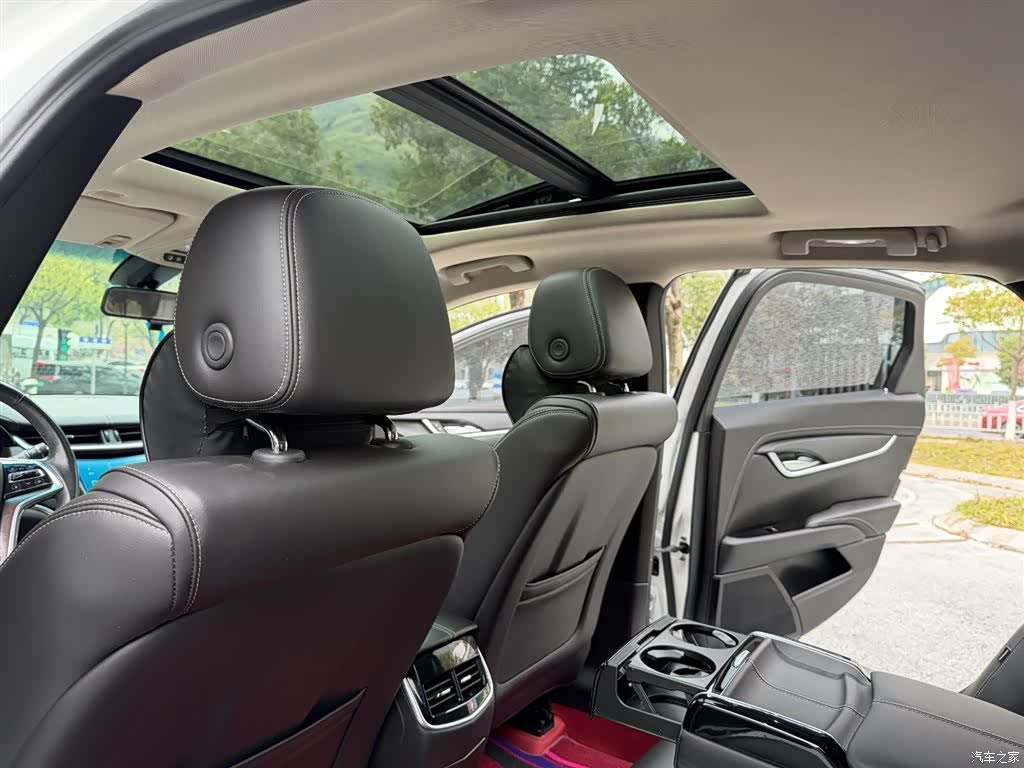 Cadillac XTS, 2019 20