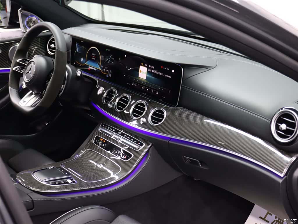 Mercedes-Benz E-Class, 2021 21