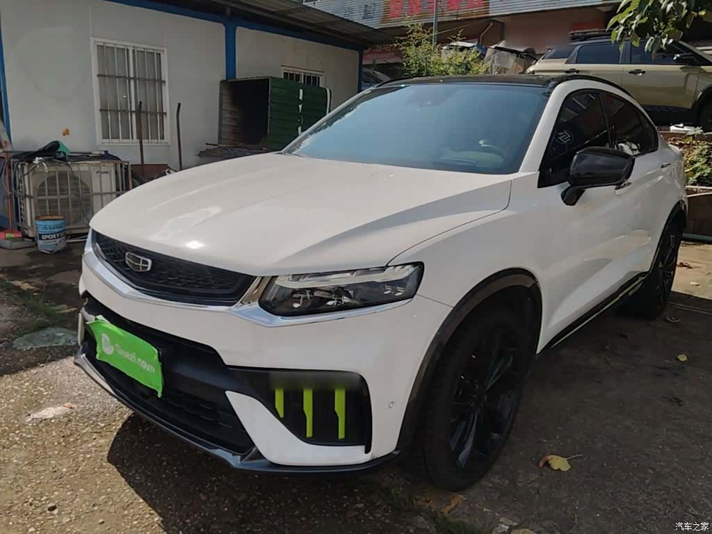 Geely Xingyue, 2021 2