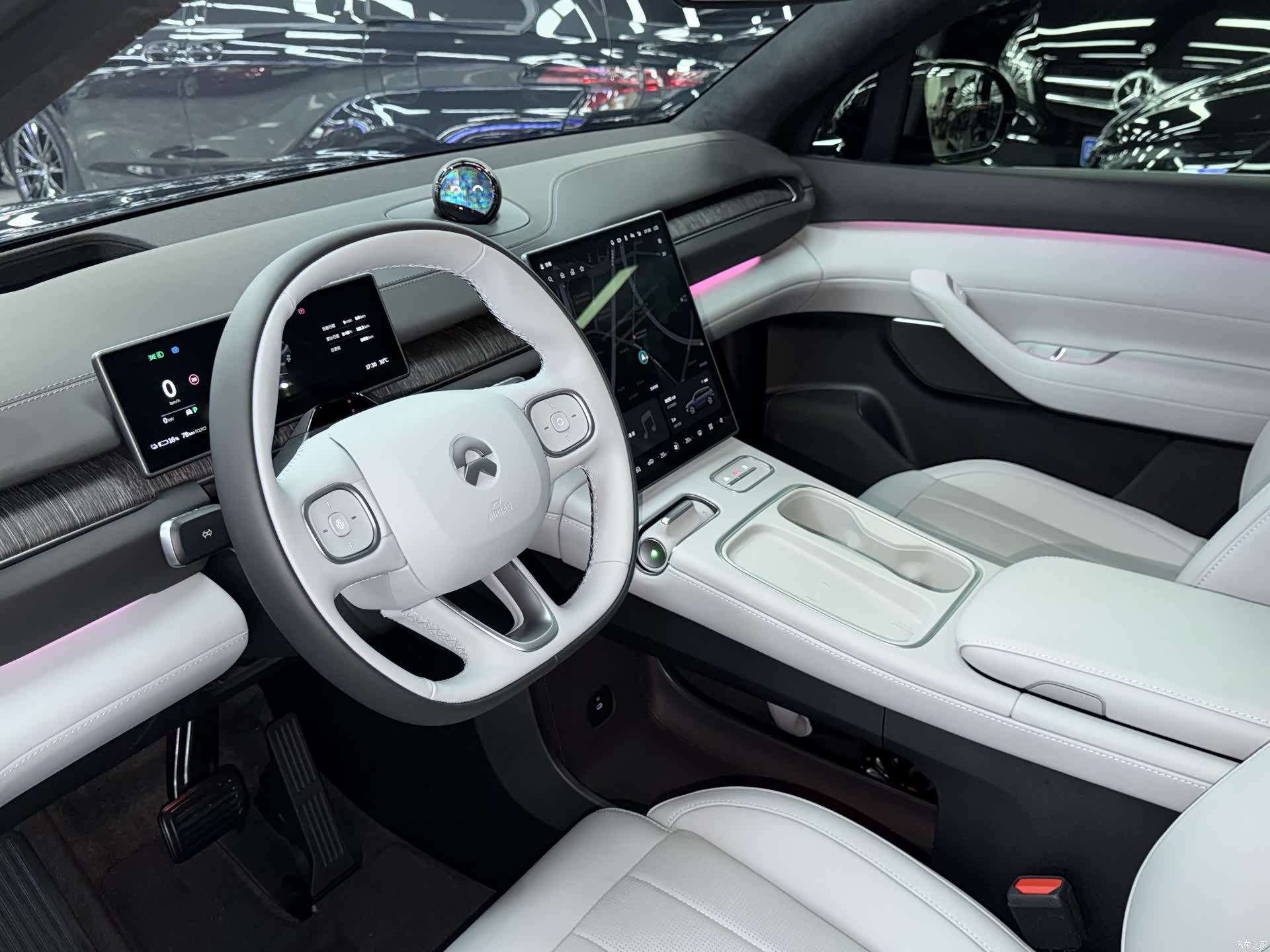NIO ES6, 2025 17