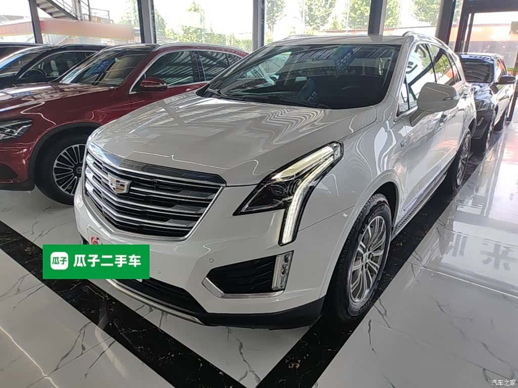 Cadillac XT5, 2016 1