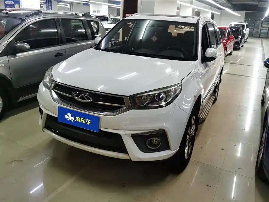 Chery Tiggo 3