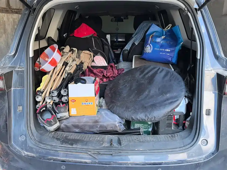 Wuling Wuling Jiachen