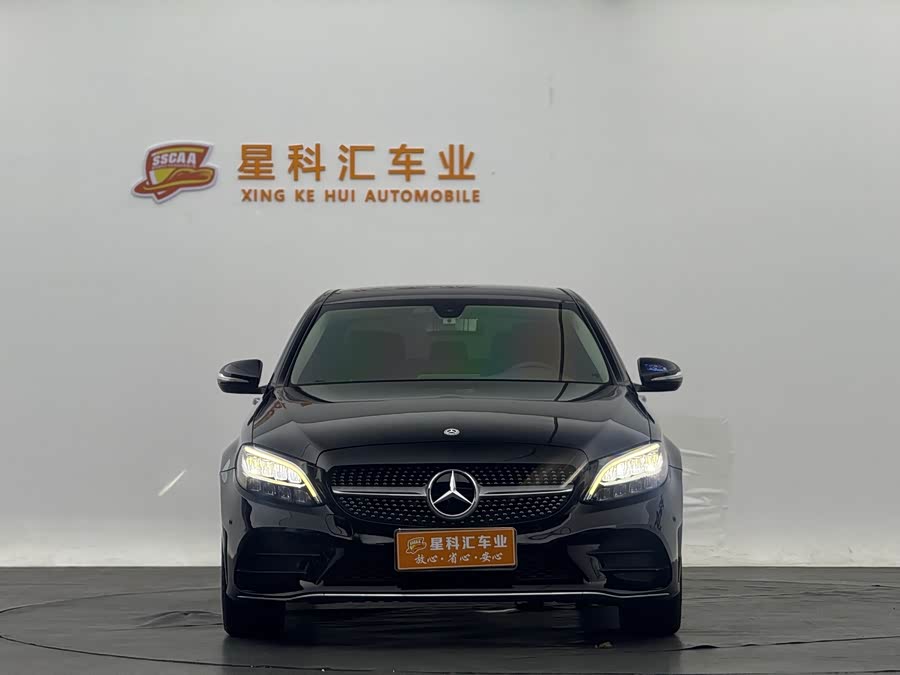 Mercedes-Benz C-Class 2020, фото 2