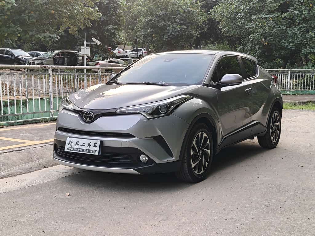 Toyota IZOA