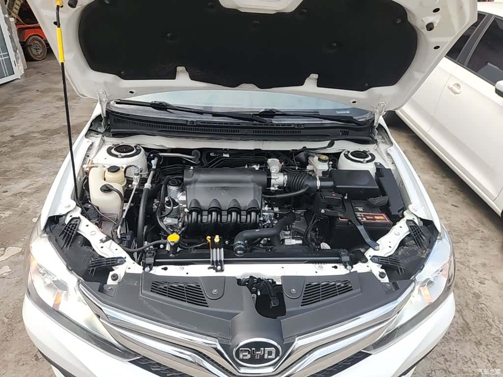 BYD F3, 2018 20