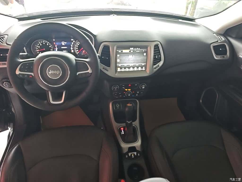 Jeep Compass, 2018 10