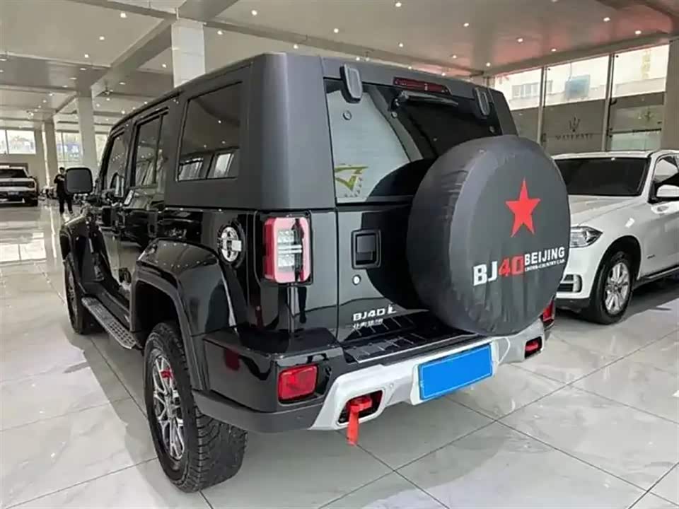 Beijing BJ40 Beijing BJ40