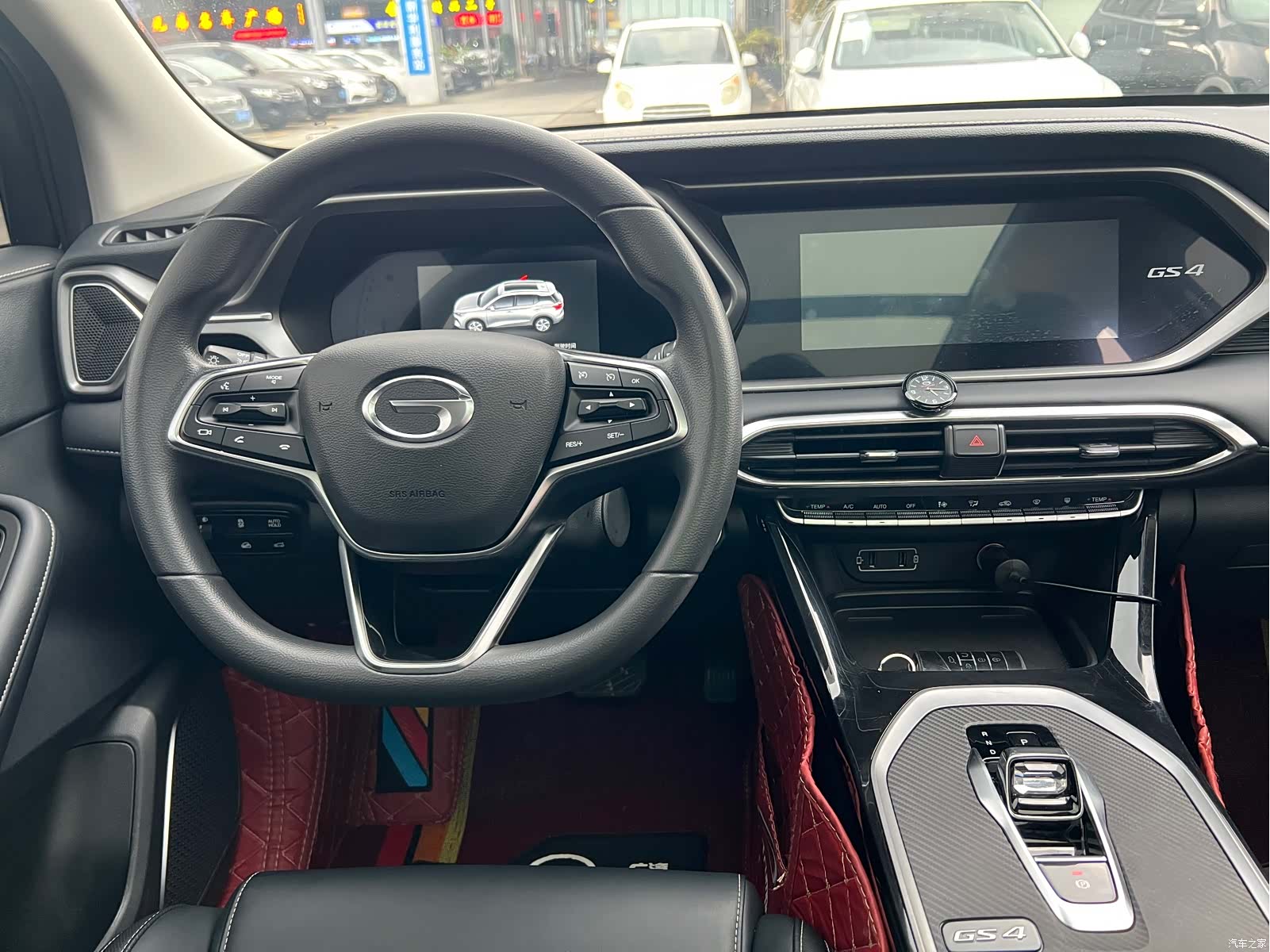 GAC GS4, 2024 13
