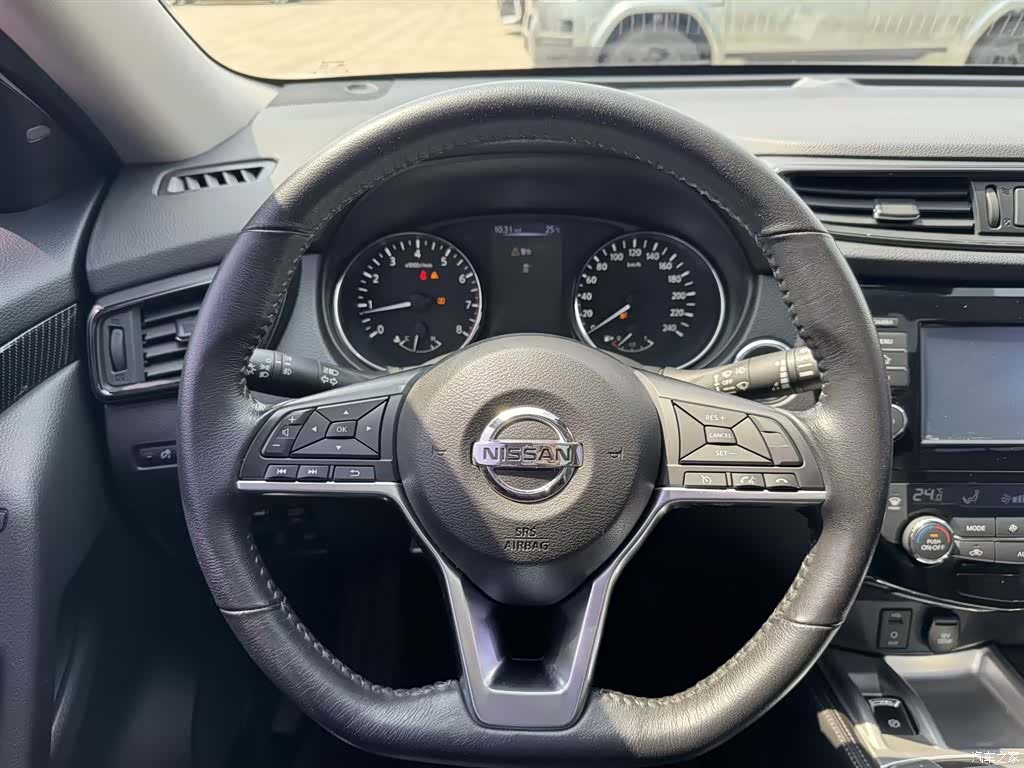 Nissan X-Trail, 2018 11