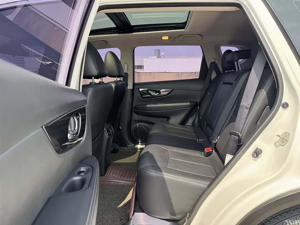 Nissan X-Trail, 2018 13