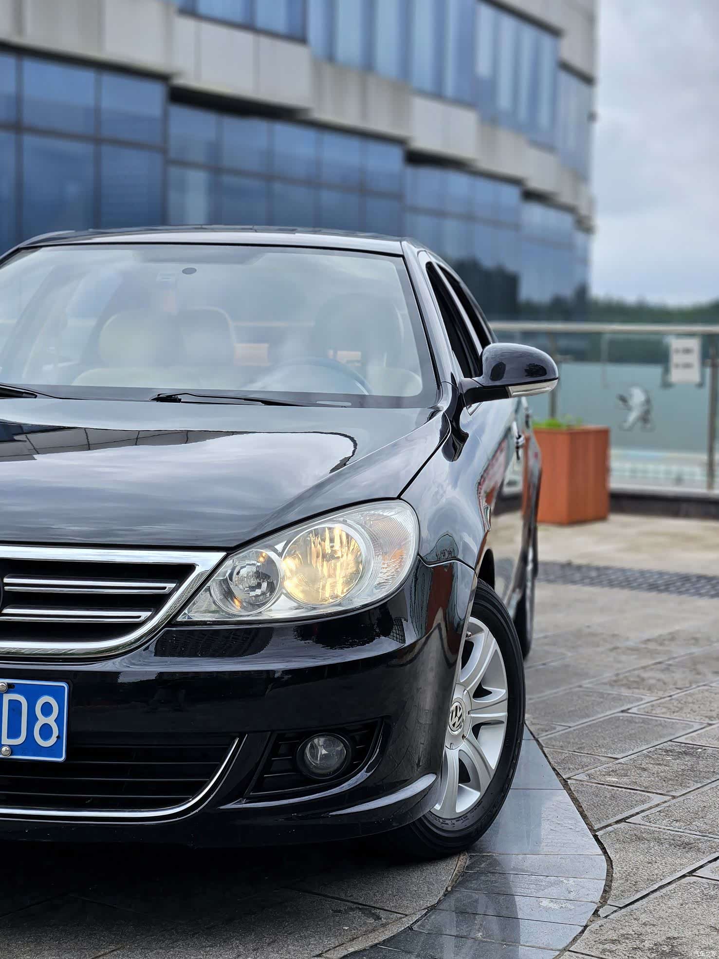 Volkswagen Lavida, 2011 18