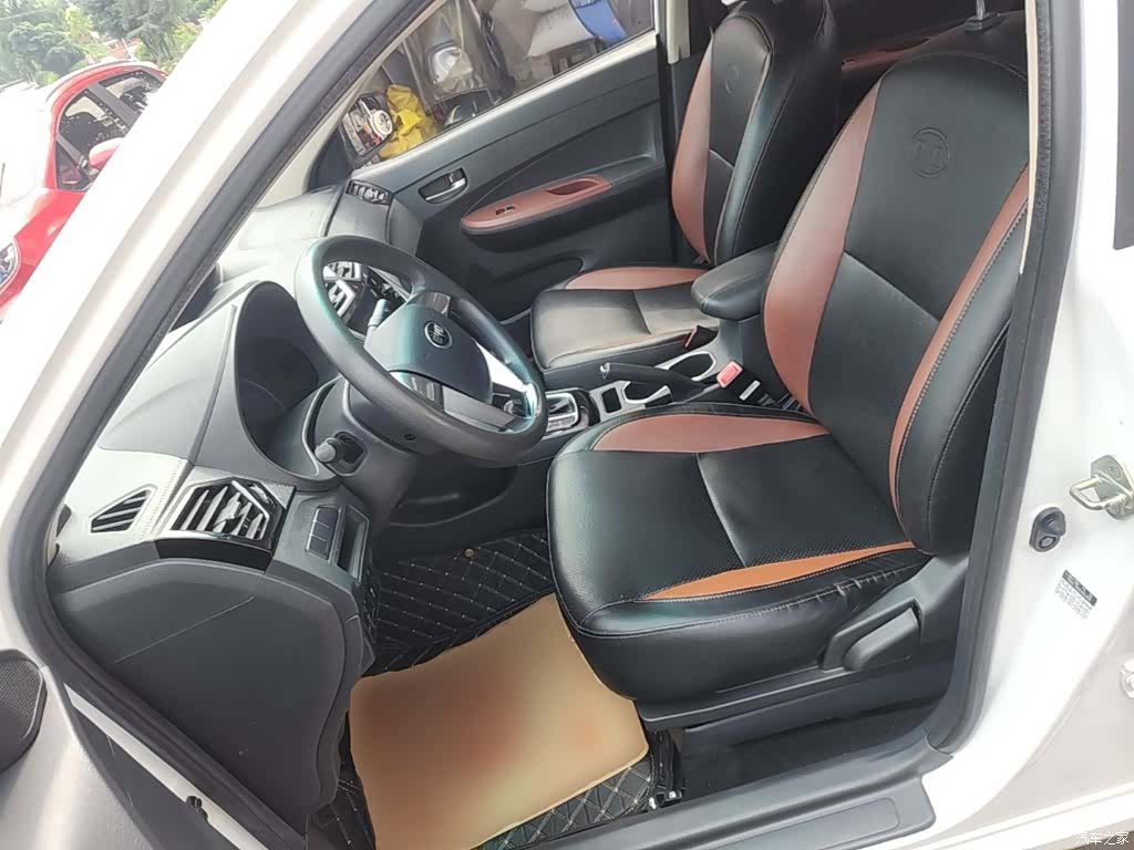 BYD F3, 2018 15