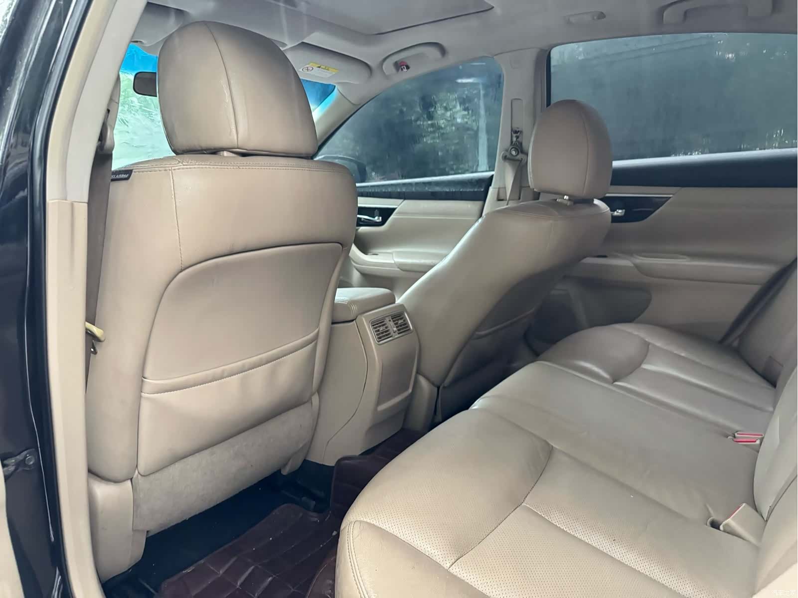 Nissan Teana, 2018 8