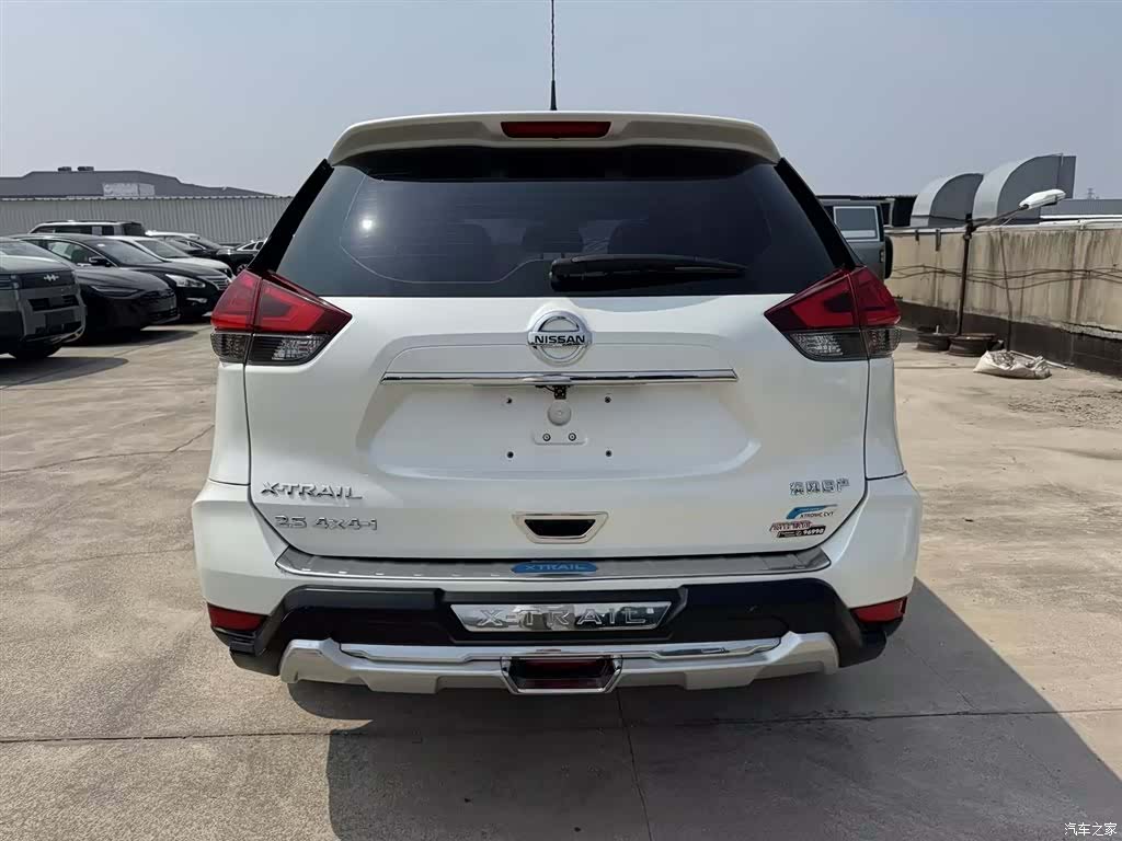 Nissan X-Trail, 2018 7