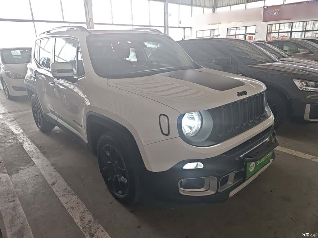 Jeep Renegade, 2017 4
