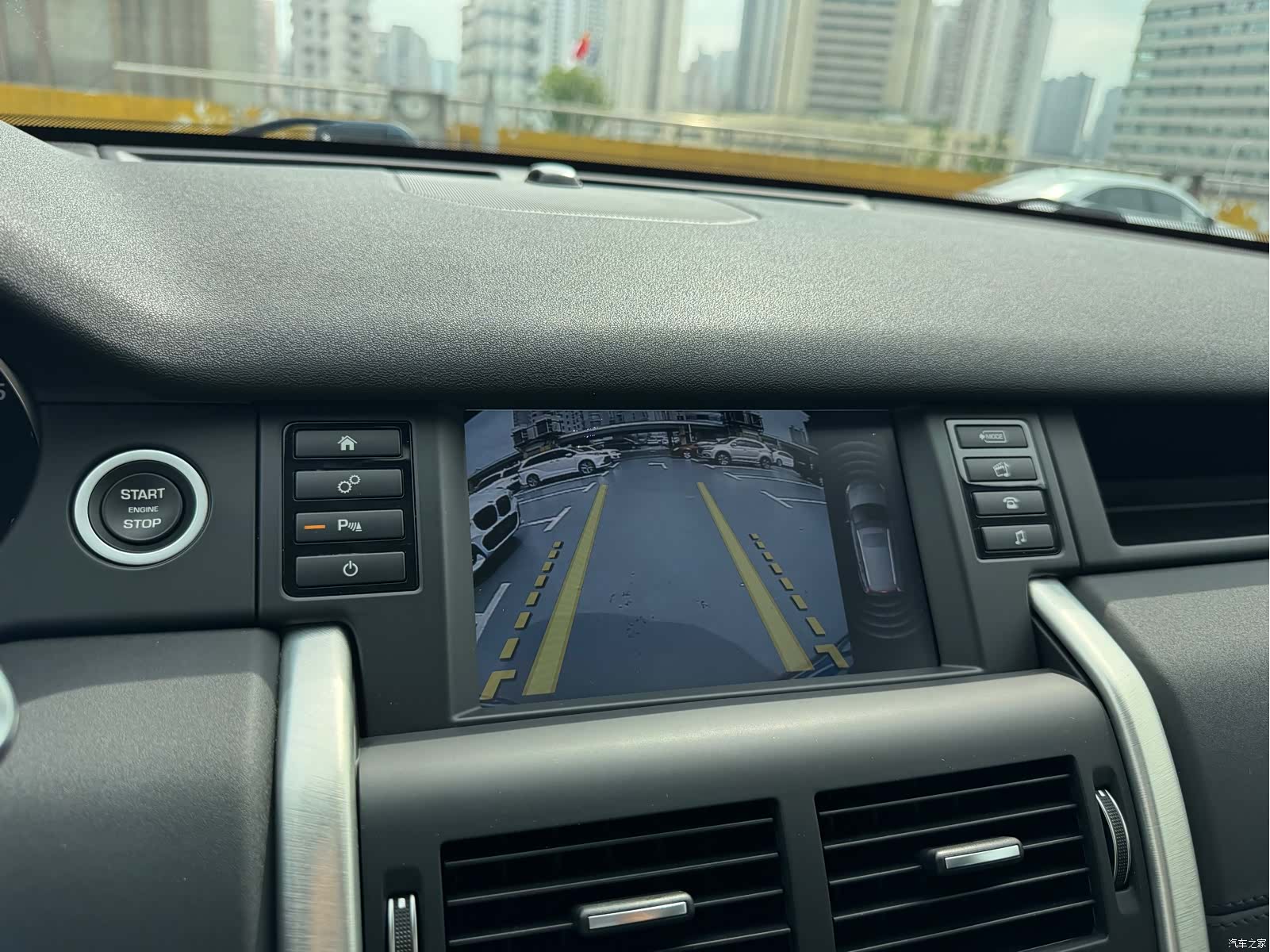 Land Rover Discovery, 2017 14