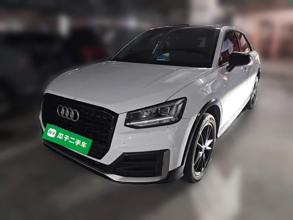 Audi Q2L