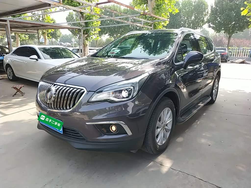 Buick EnvisionPlus